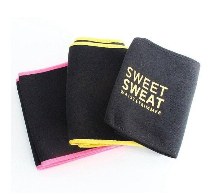 Waist Trimmer Sauna Neoprene Sweat Belt - Unisex S